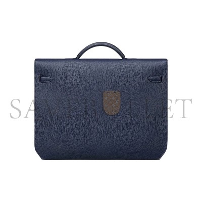 HERMÈS KELLY DEPECHES 36 HANDBAG TOGO H078392CK2Z (36.6*29*5cm)